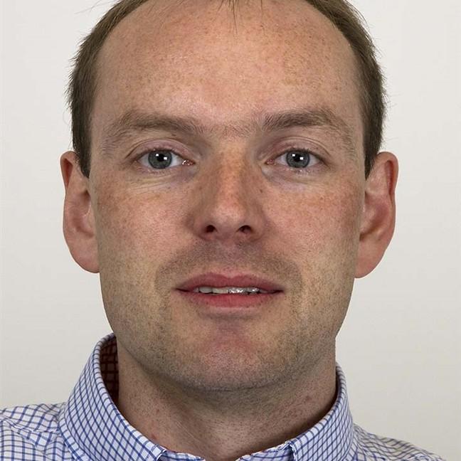 Employee photo: Terje Andreas Mathisen