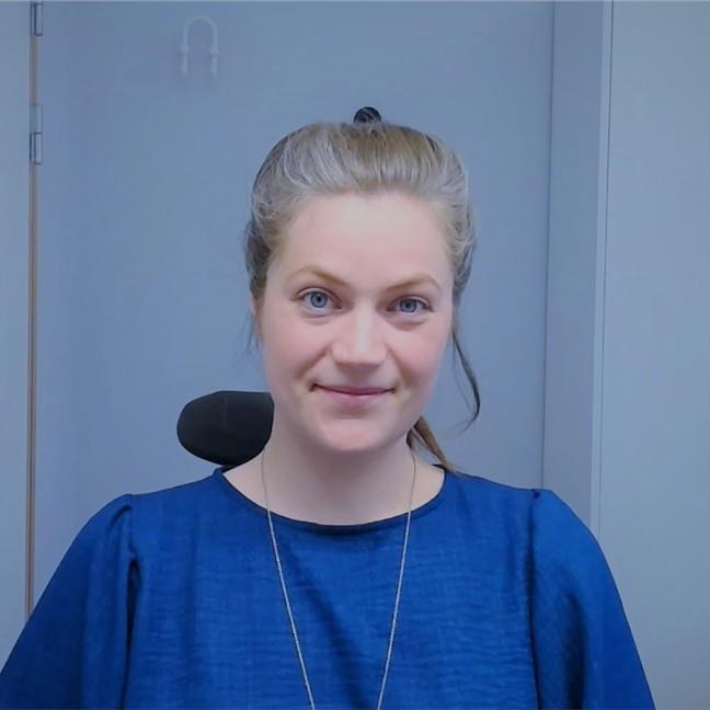 Ansattbilde: Therese Stien