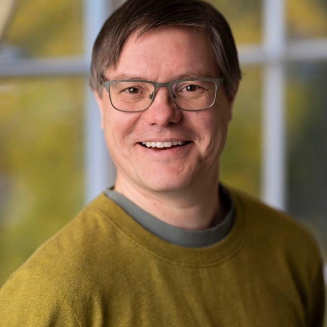 Employee photo: Thomas Lohne Kintel