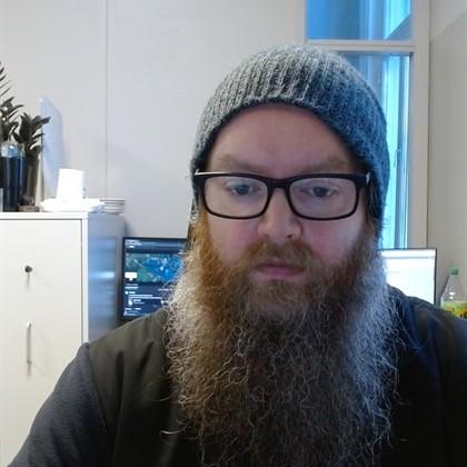 Employee photo: Thor-Daniel Hermann