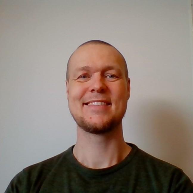 Ansattbilde: Tomas Log