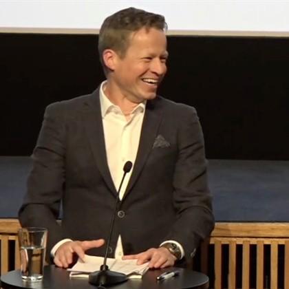 Employee photo: Torbjørn Pedersen