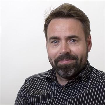 Employee photo: Torstein Kristensen