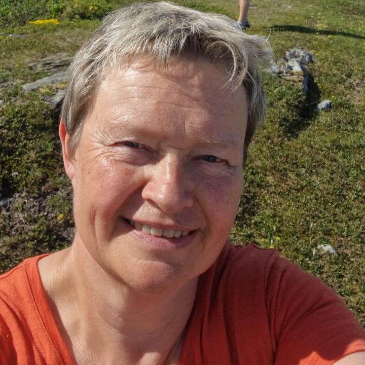 Employee photo: Trude Gystad