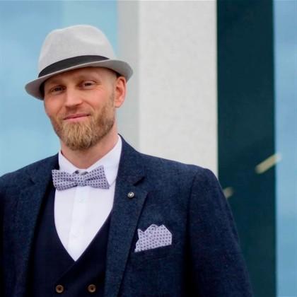 Ansattbilde: Vebjørn Hunstad