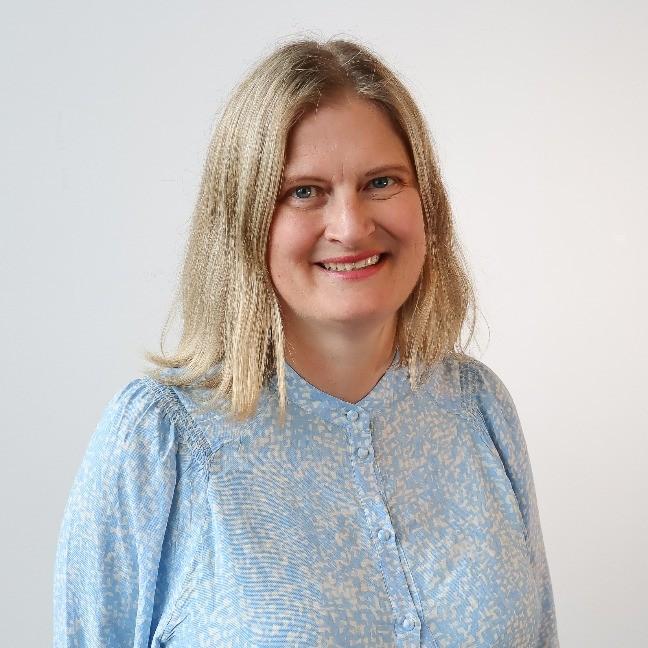 Employee photo: Veronica Isaksen