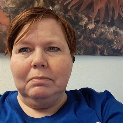 Ansattbilde: Wanja Mathisen