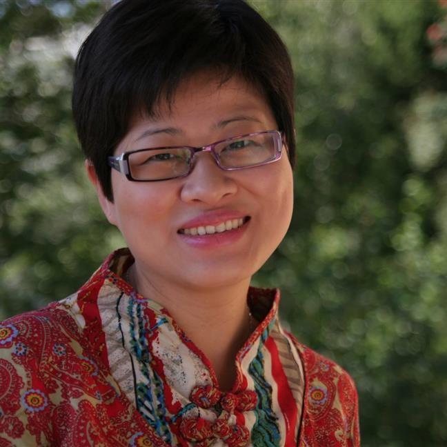 Employee photo: Yan Zhao