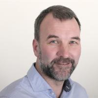 Employee photo: Øivind Torslett