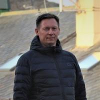 Ansattbilde: Øyvind Friskilä