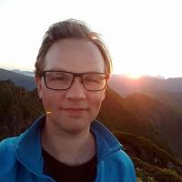 Ansattbilde: Anders Moe