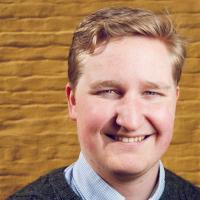 Ansattbilde: Anders Parmann