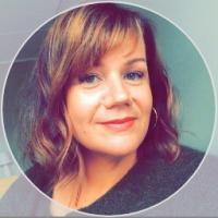 Ansattbilde: Anja Scarlett Kjelstrup