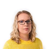 Ansattbilde: Anneli Maria Watterud