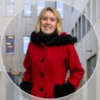 Employee photo: Benedikte Kosmo Underland