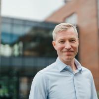 Ansattbilde: Bjørn Ove Faldaas