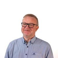 Ansattbilde: Bjarte Toftaker