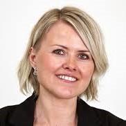 Ansattbilde: Carina Henriksen