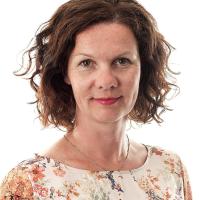 Ansattbilde: Cathrine Fredriksen Moe