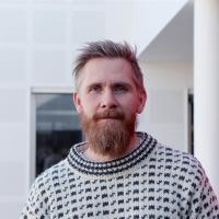 Ansattbilde: Christian Falck Kummernes