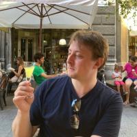 Ansattbilde: Colin Pierce Bryon Davis