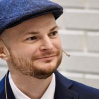 Ansattbilde: Egil Trasti Rogstad