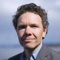 Ansattbilde: Eirik Julius Risberg