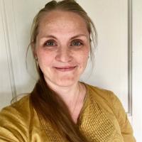 Ansattbilde: Ellen Marie Rosvold