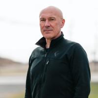 Ansattbilde: Erlend Frithjof Hagenes