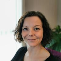 Employee photo: Irene Andreassen
