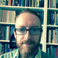 Ansattbilde: James Nicholas McGuirk