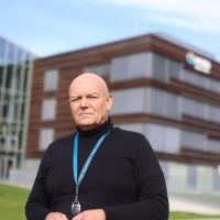 Ansattbilde: Jan Petter Wigum