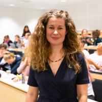 Employee photo: Jessica Allen Hanssen