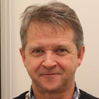 Employee photo: John David Holt