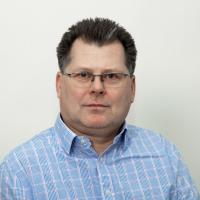 Employee photo: John Eivind Storvik