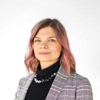 Employee photo: Julia Olsen