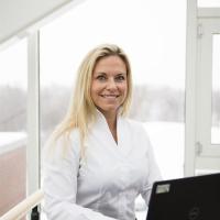 Employee photo: June Borge Doornich