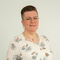 Ansattbilde: Karin Anette Indbryn