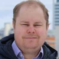 Employee photo: Kevin Johansen