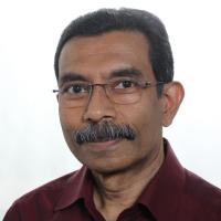 Employee photo: Kiron Viswanath