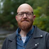 Ansattbilde: Lars Krogh Bjerresgaard Kyed