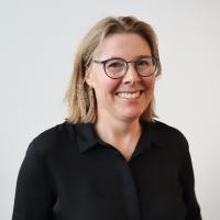 Employee photo: Lena Olsen