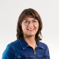Ansattbilde: Merete Gundersen
