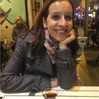 Ansattbilde: Myrto Drizou