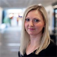 Employee photo: Natalia Andreassen