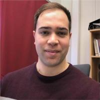 Ansattbilde: Oliver Henk