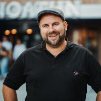 Ansattbilde: Per-Stian Michelsen Ekroll