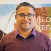 Ansattbilde: Prabhat Khanal