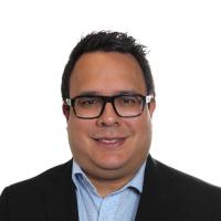 Employee photo: Roberto Rivas Hermann