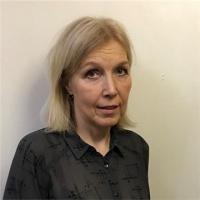 Ansattbilde: Sissel With Stephansen